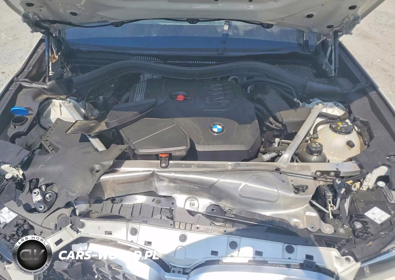 2024 BMW X4 xDrive30I VIN:5UX33DT04R9V19471 - 12