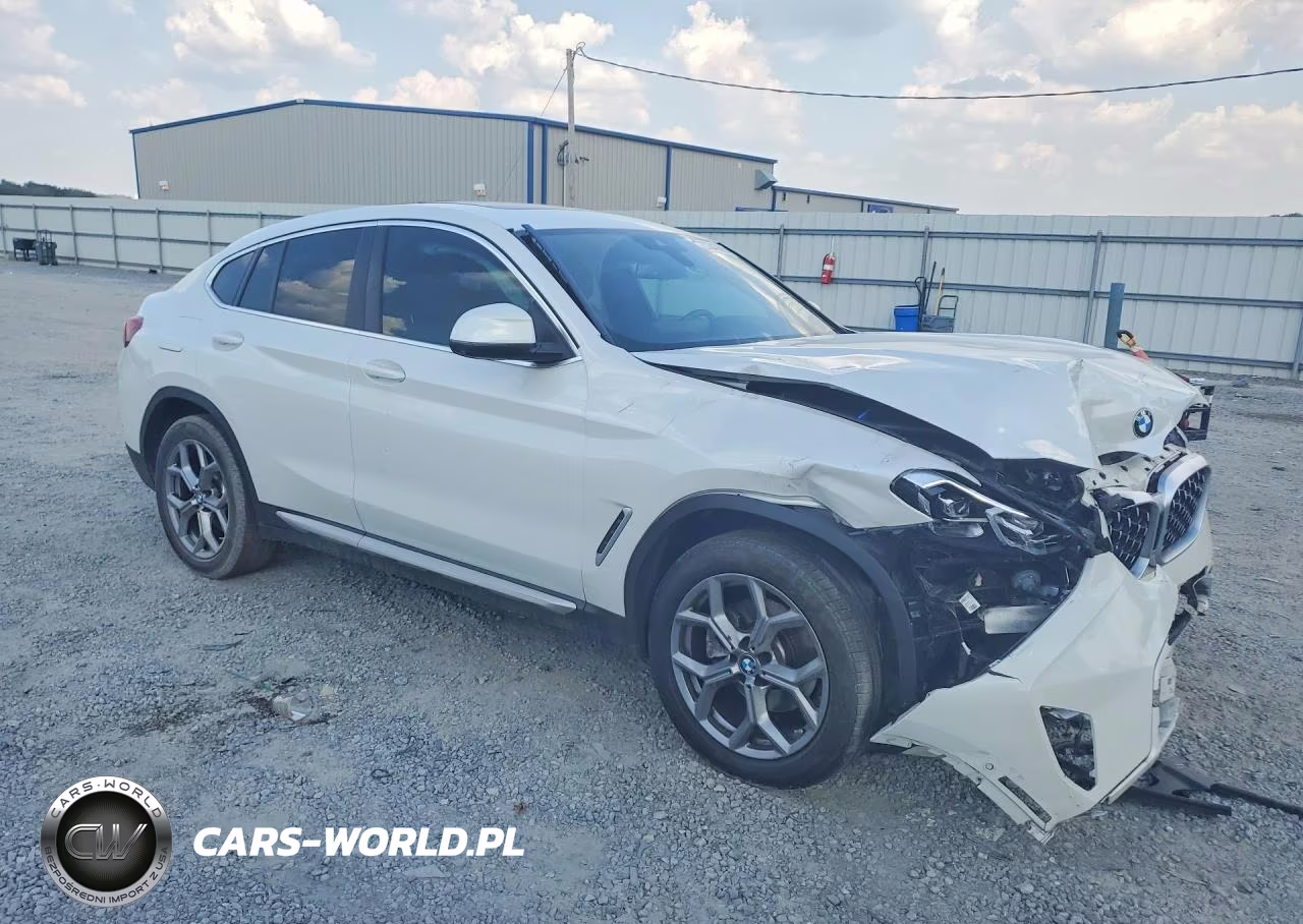 2024 BMW X4 xDrive30I VIN:5UX33DT04R9V19471 - 4