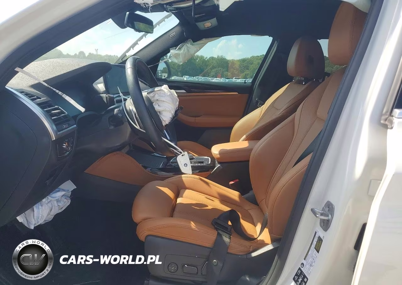 2024 BMW X4 xDrive30I VIN:5UX33DT04R9V19471 - 7