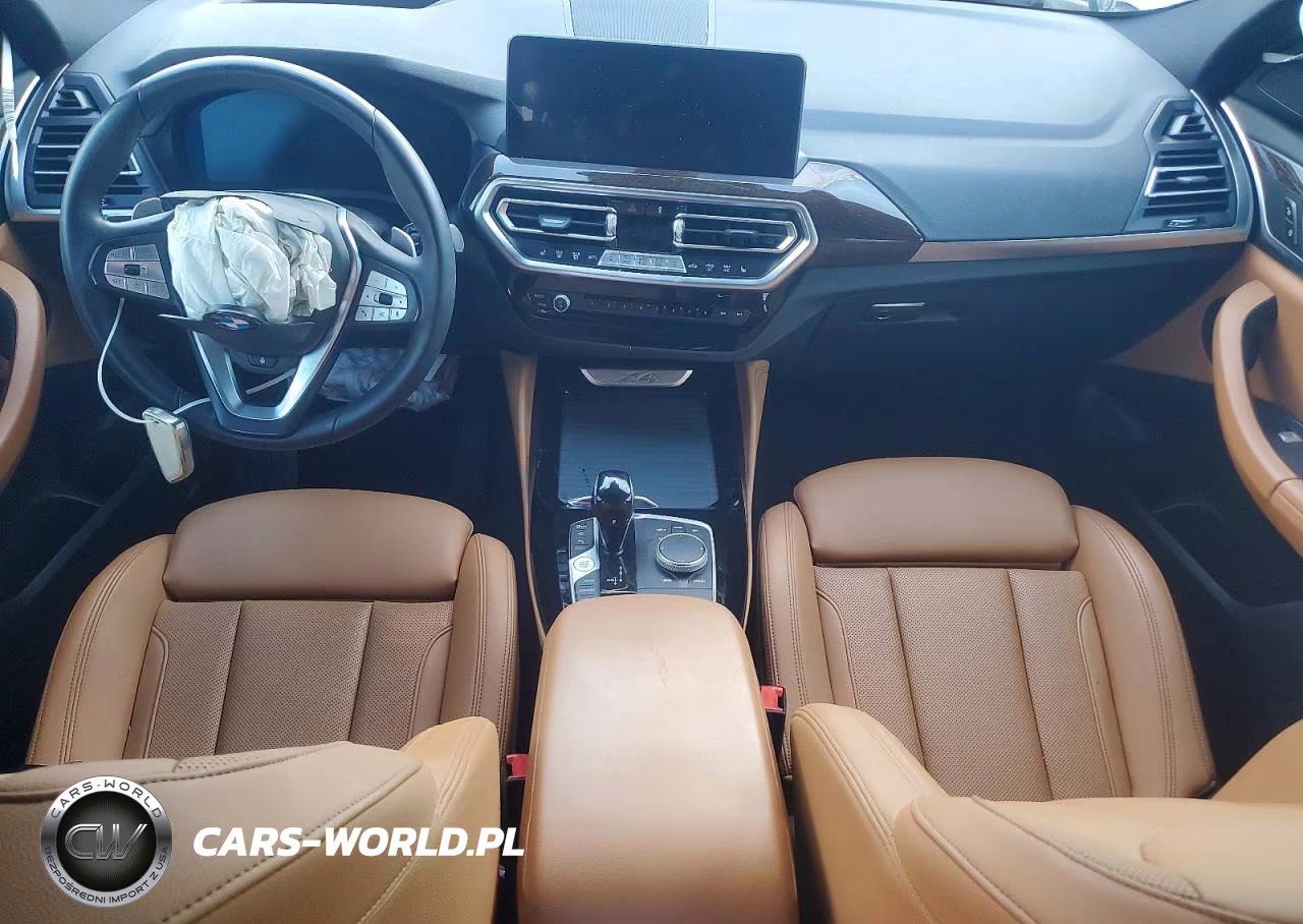 2024 BMW X4 xDrive30I VIN:5UX33DT04R9V19471 - 8