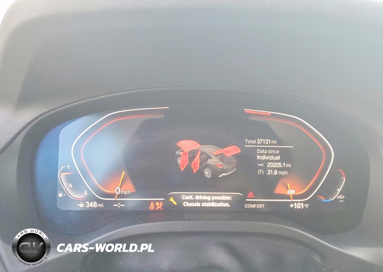 2024 BMW X4 xDrive30I VIN:5UX33DT04R9V19471 - 9