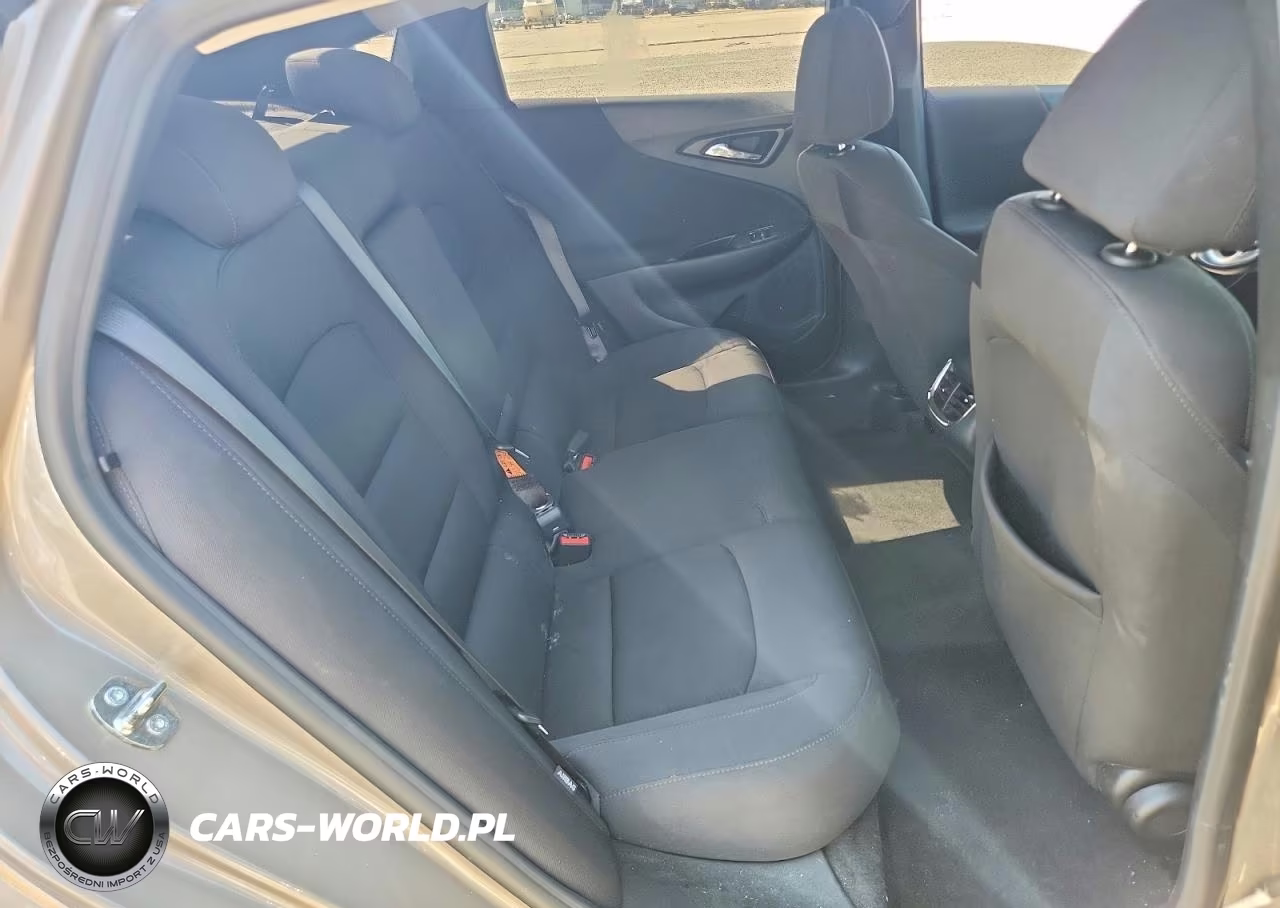 2024 Chevrolet Malibu Lt VIN:1G1ZD5ST0RF126118 - 10