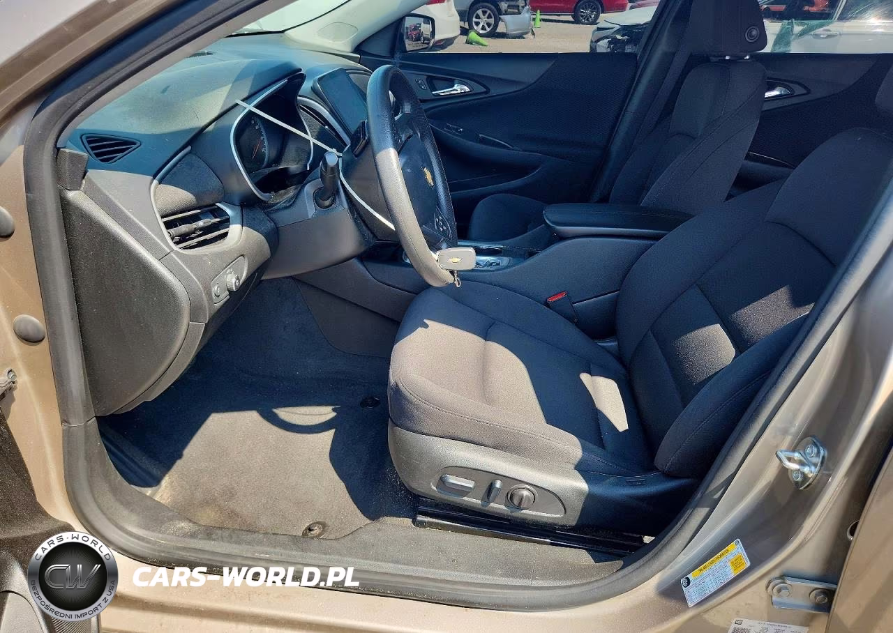 2024 Chevrolet Malibu Lt VIN:1G1ZD5ST0RF126118 - 7