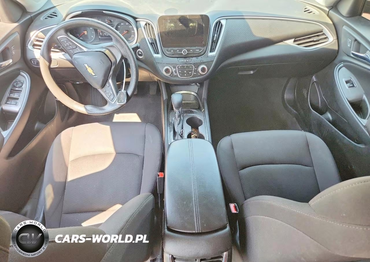 2024 Chevrolet Malibu Lt VIN:1G1ZD5ST0RF126118 - 8