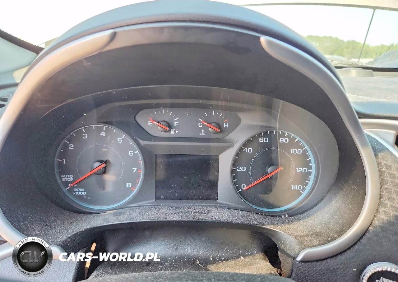 2024 Chevrolet Malibu Lt VIN:1G1ZD5ST0RF126118 - 9