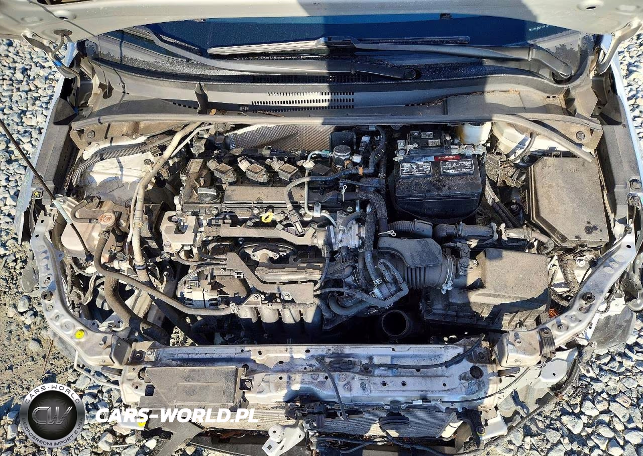 2024 Toyota Corolla Le VIN:5YFB4MDE4RP127119 - 11
