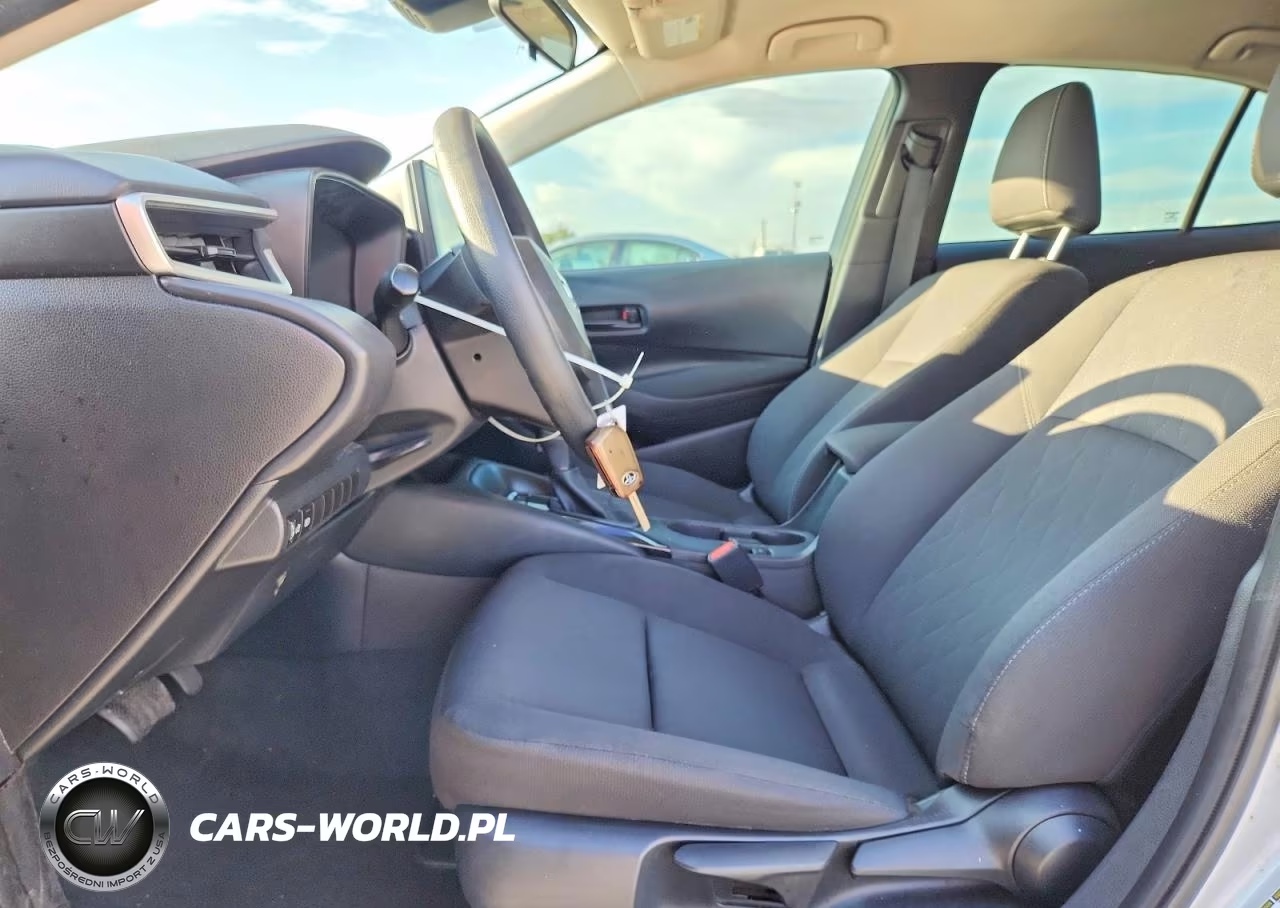 2024 Toyota Corolla Le VIN:5YFB4MDE4RP127119 - 7