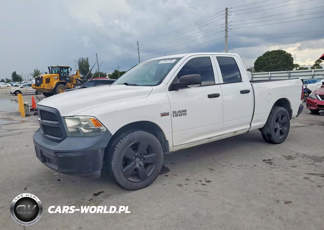 2013 Ram 1500 St – zdjęcie 1 z 12