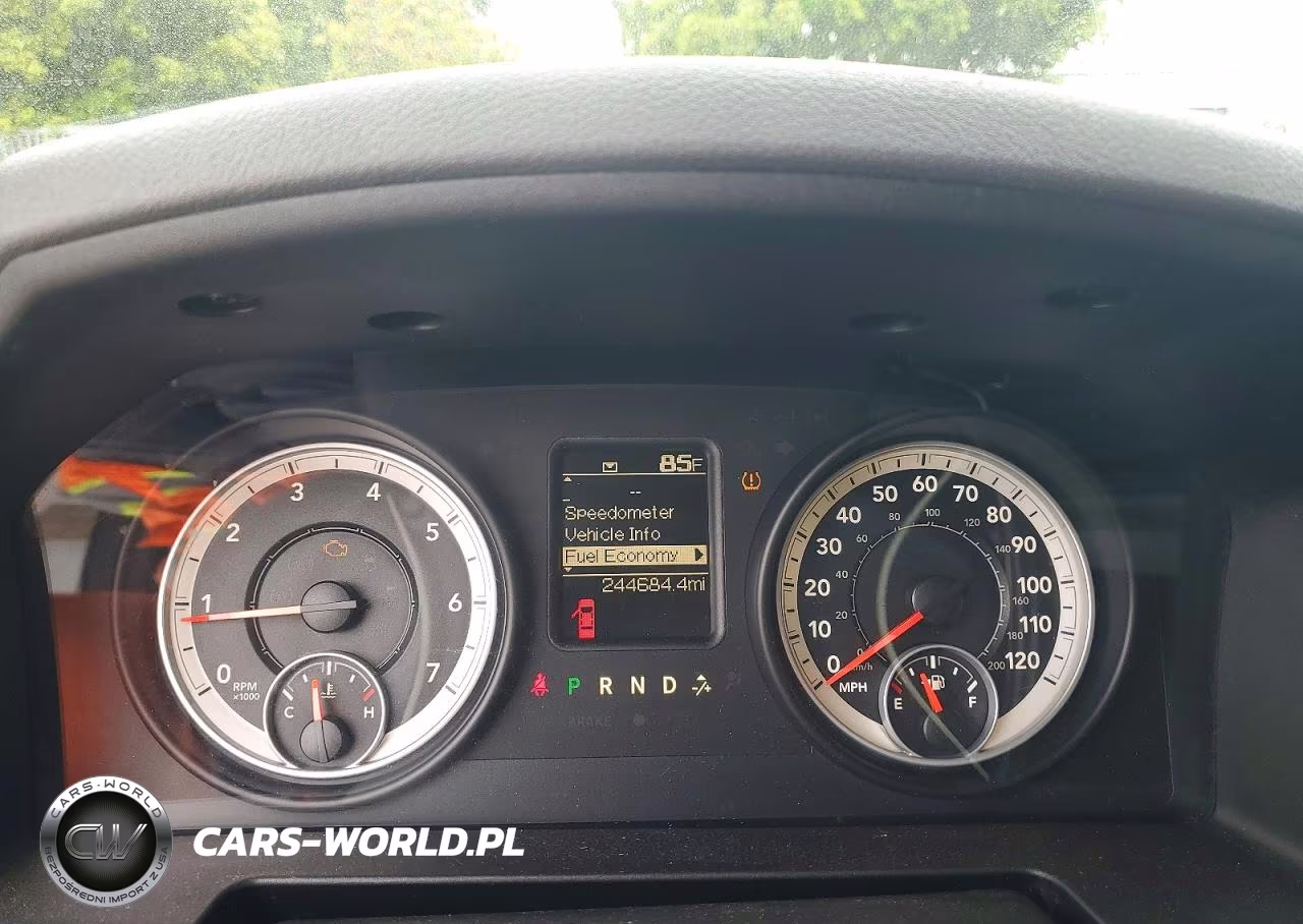 2013 Ram 1500 St VIN:1C6RR7FT0DS572422 - 9