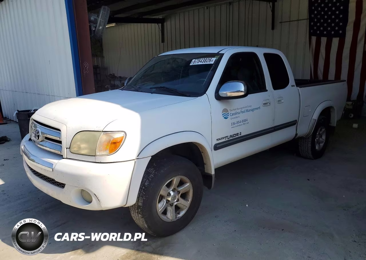 2006 Toyota Tundra Sr5