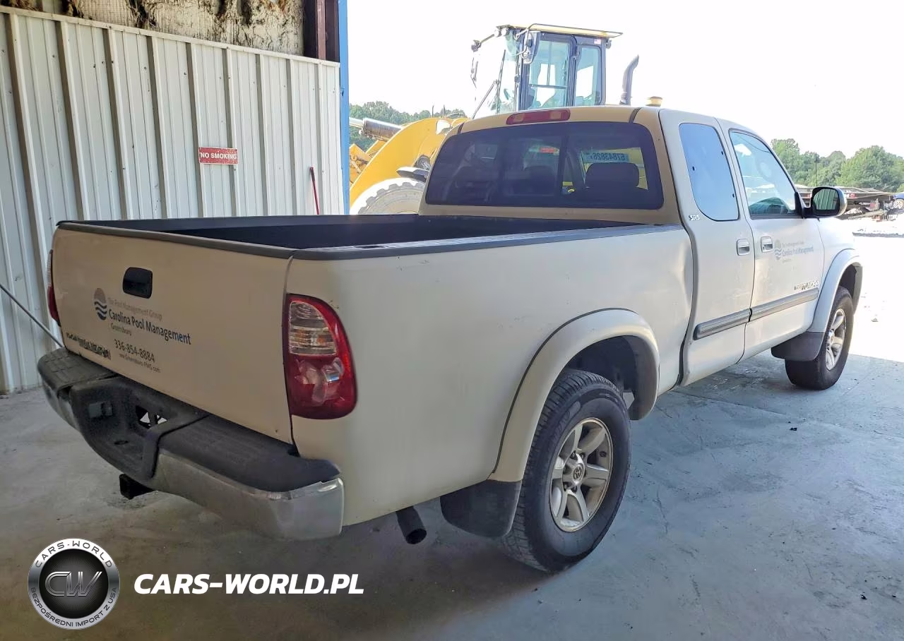 2006 Toyota Tundra Sr5 VIN:5TBRU34176S472405 - 3