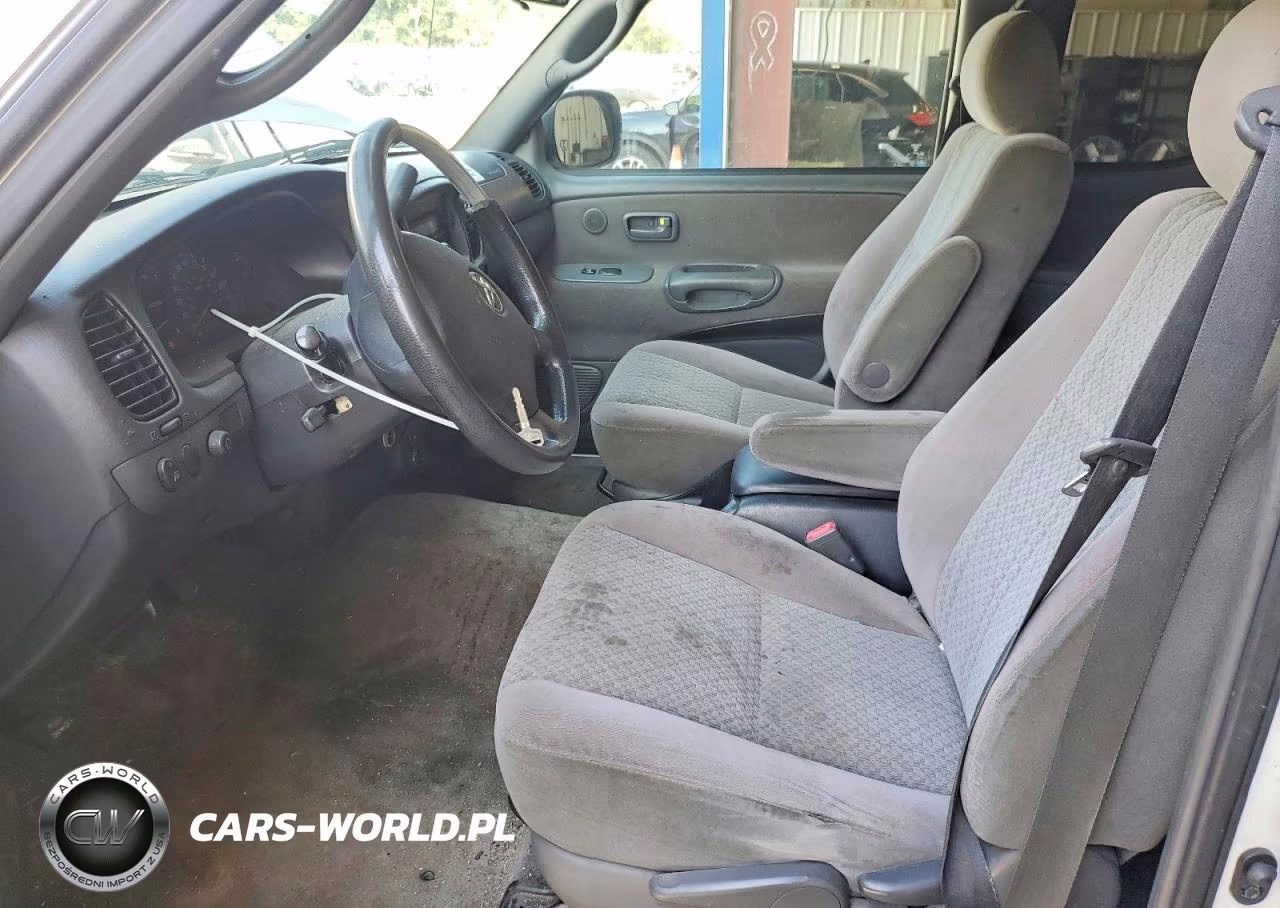 2006 Toyota Tundra Sr5 VIN:5TBRU34176S472405 - 7