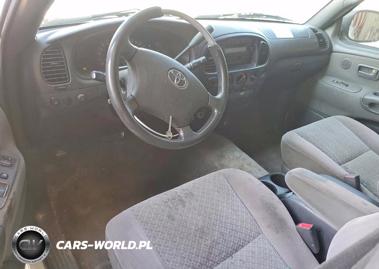 2006 Toyota Tundra Sr5 VIN:5TBRU34176S472405 - 8
