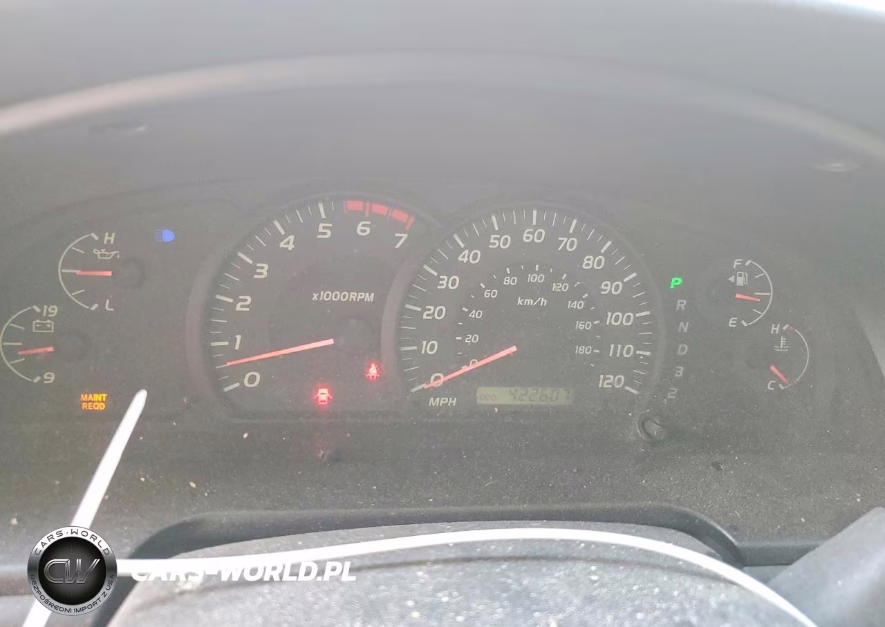 2006 Toyota Tundra Sr5 VIN:5TBRU34176S472405 - 9