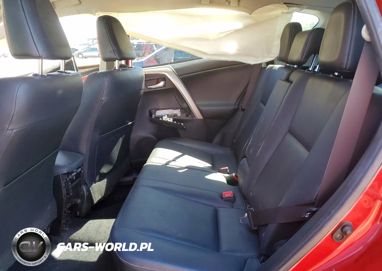 2015 Toyota Rav4 Limited VIN:JTMDFREV6FD154464 - 11