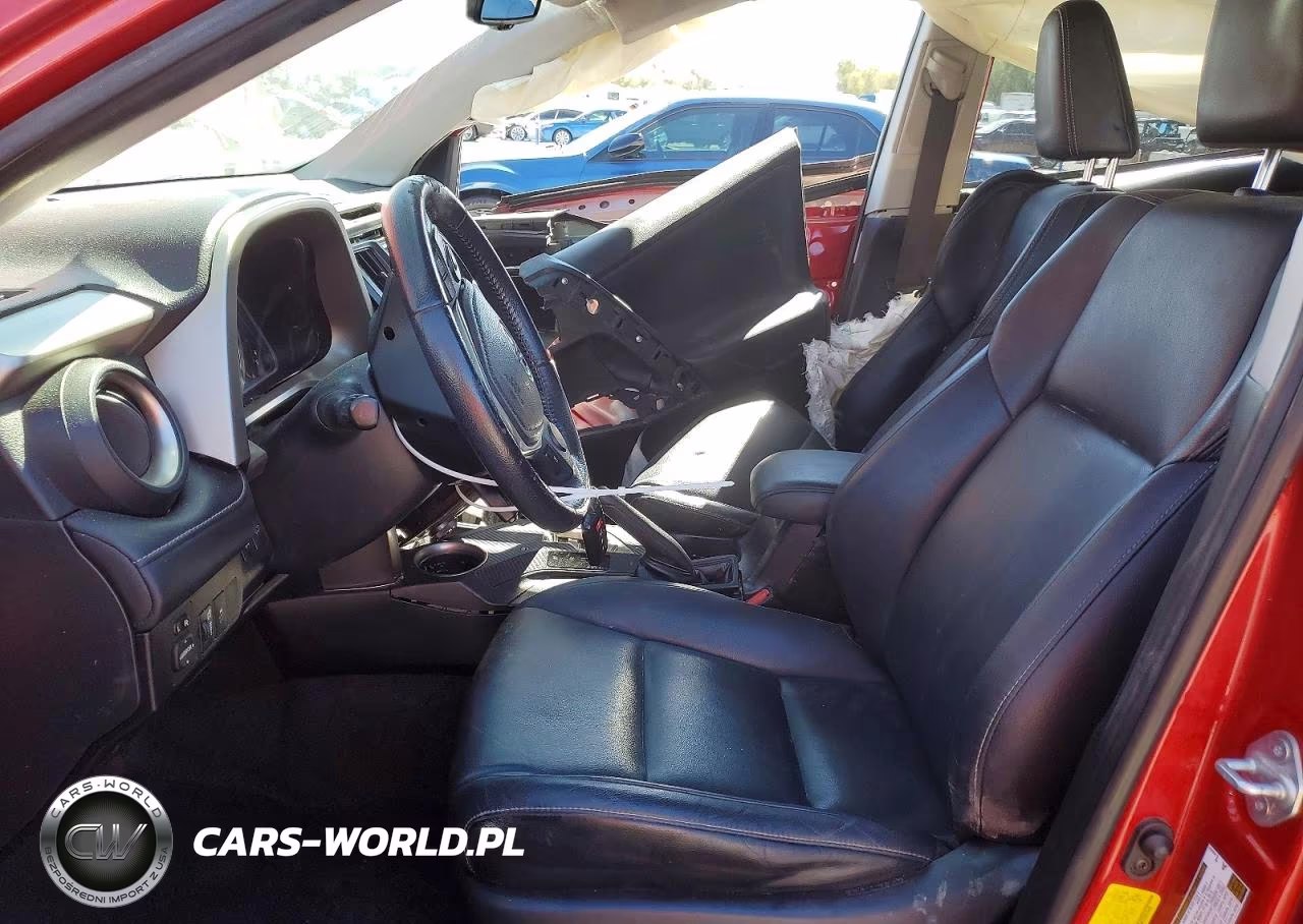 2015 Toyota Rav4 Limited VIN:JTMDFREV6FD154464 - 7