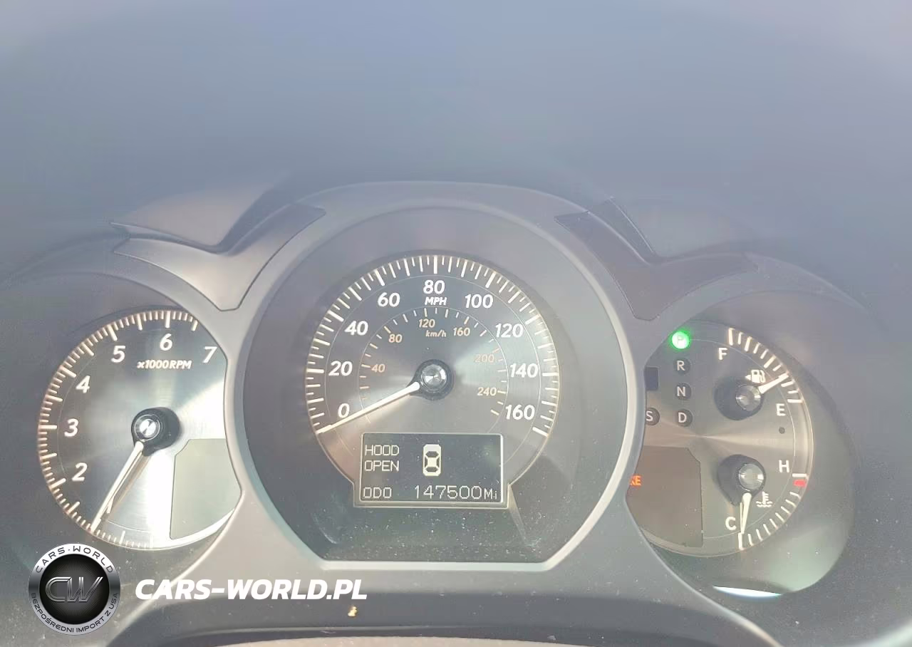 2009 Lexus Gs 350 VIN:JTHCE96SX90023809 - 9