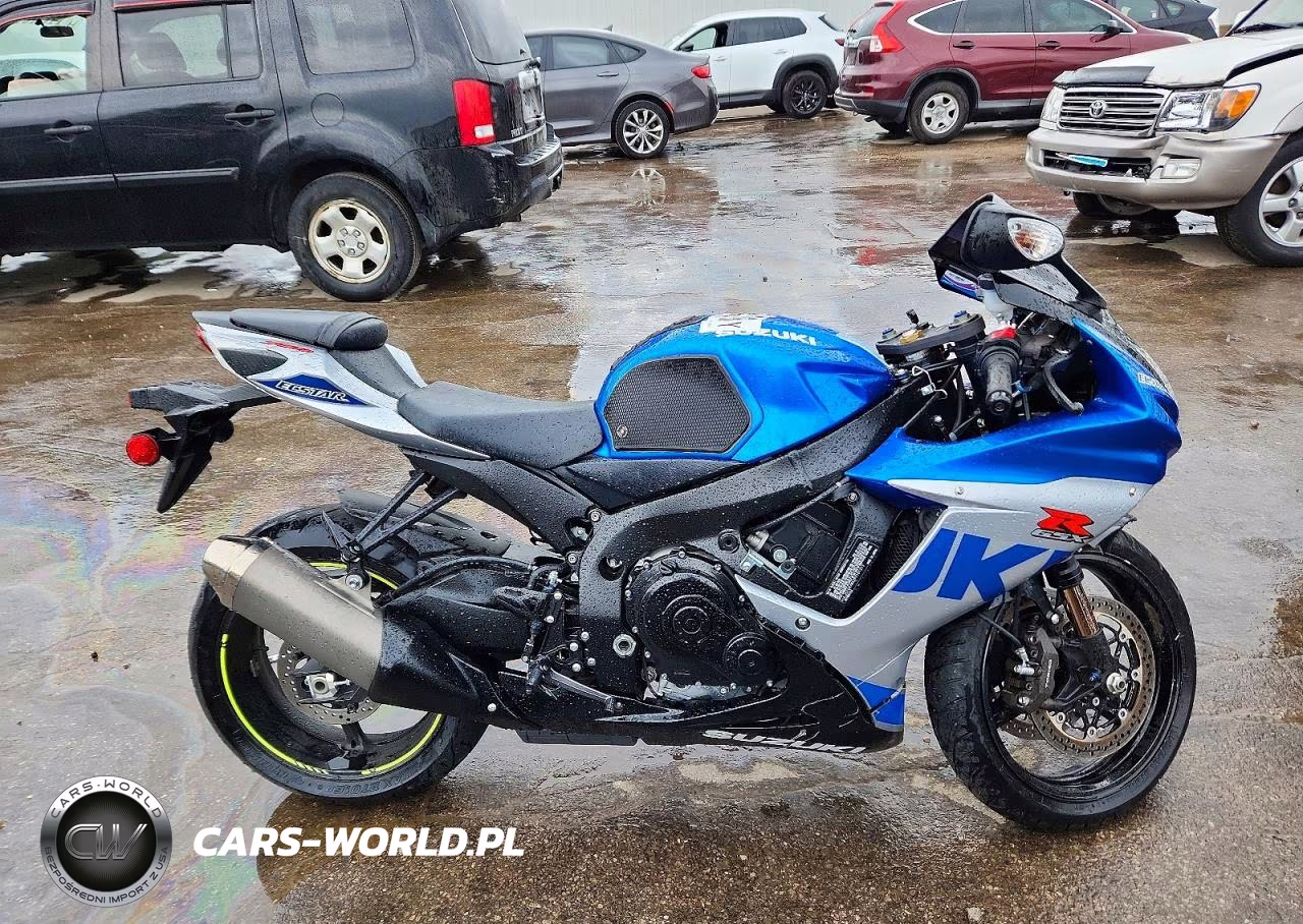 2023 Suzuki Gsx-R750