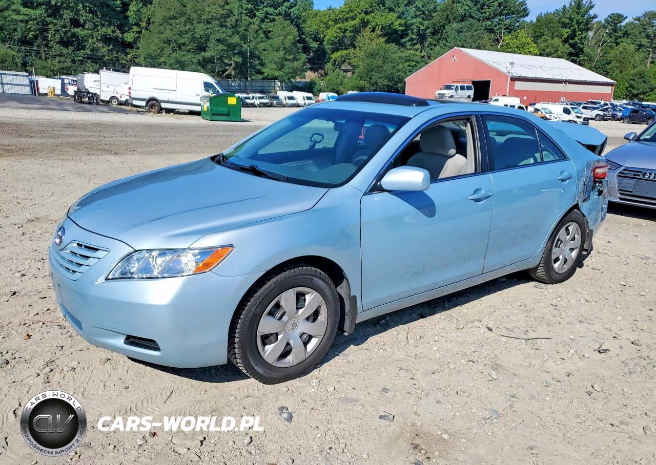 2007 Toyota Camry Le