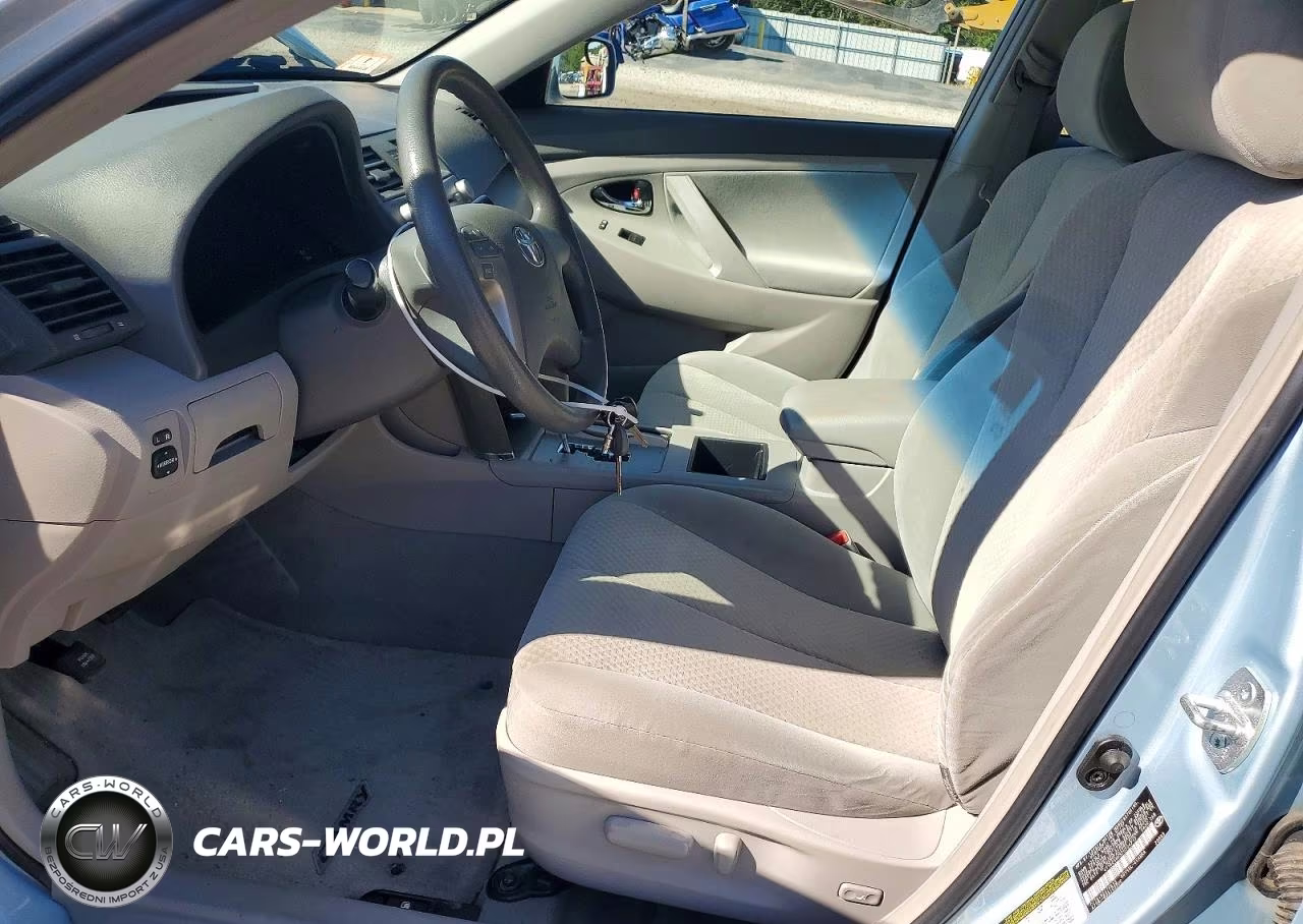 2007 Toyota Camry Le VIN:4T1BE46K37U724712 - 7