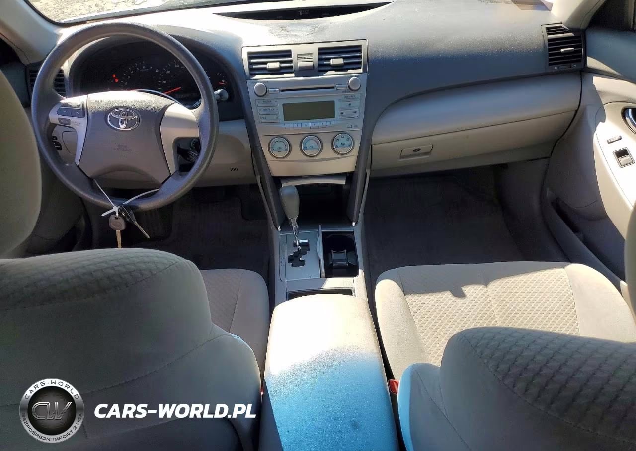 2007 Toyota Camry Le VIN:4T1BE46K37U724712 - 8