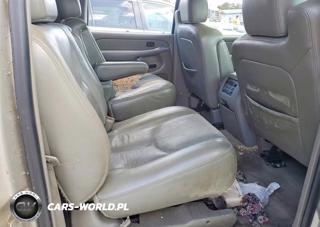 2005 Chevrolet Suburban K1500 VIN:3GNFK16Z95G211112 - 11