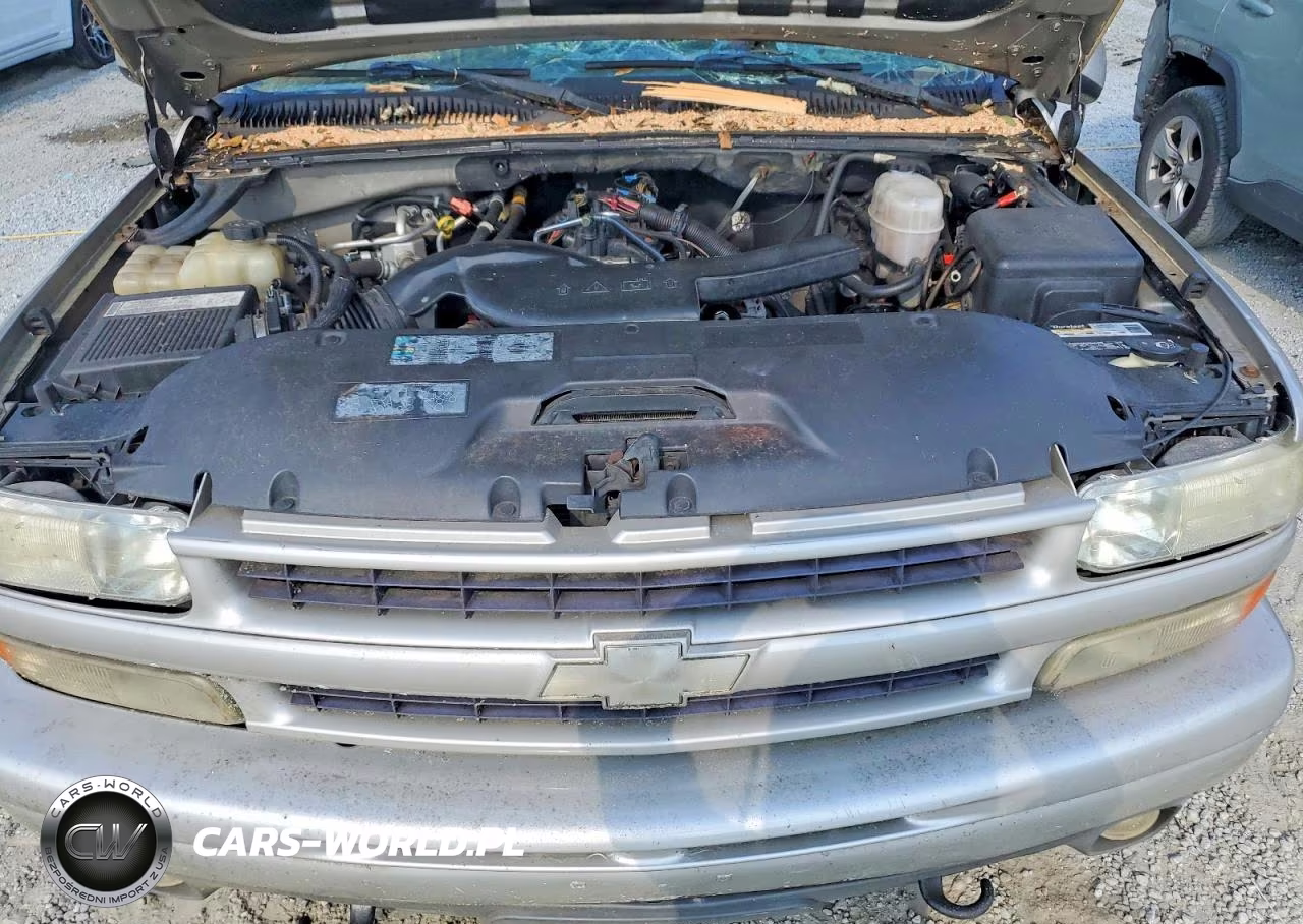 2005 Chevrolet Suburban K1500 VIN:3GNFK16Z95G211112 - 12
