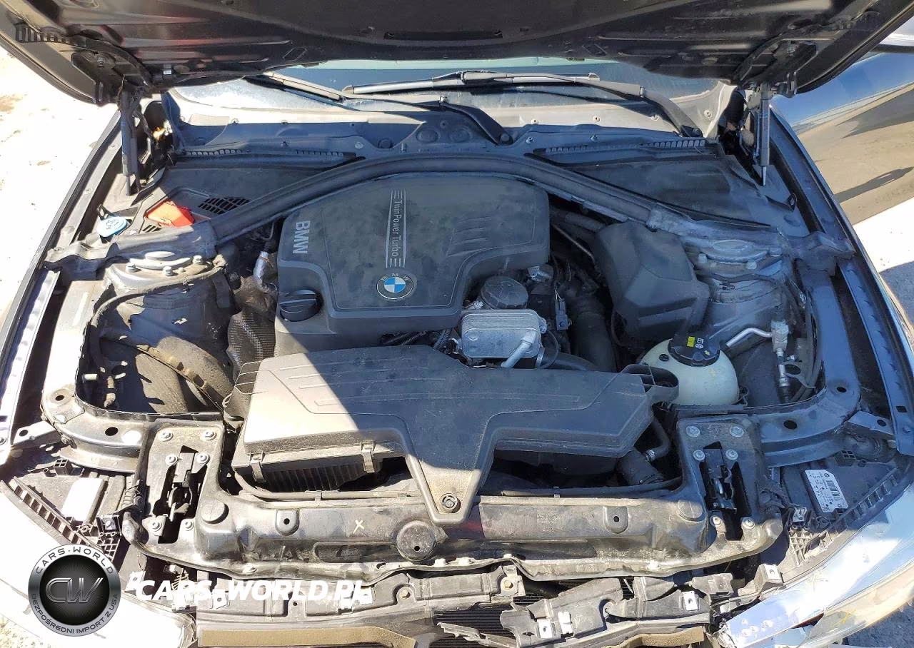 2018 BMW 320 Xi VIN:WBA8E5G5XJNV02972 - 11
