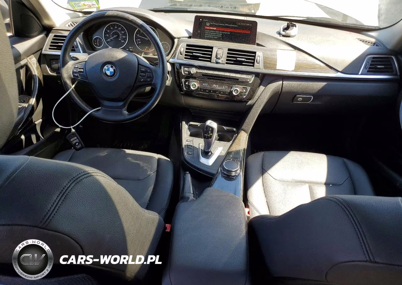2018 BMW 320 Xi VIN:WBA8E5G5XJNV02972 - 8