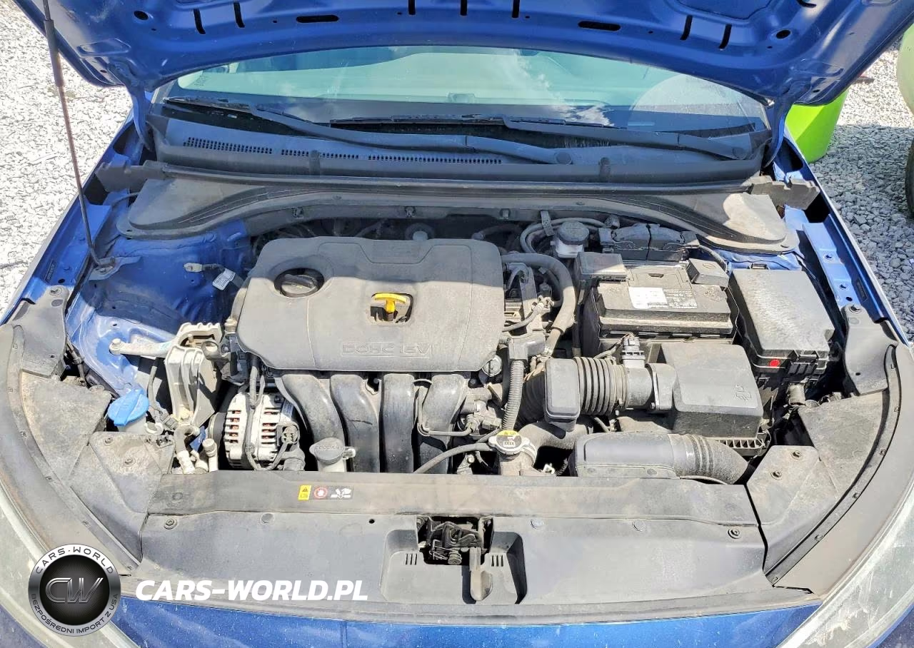 2020 Hyundai Elantra Se VIN:5NPD74LF4LH537126 - 11