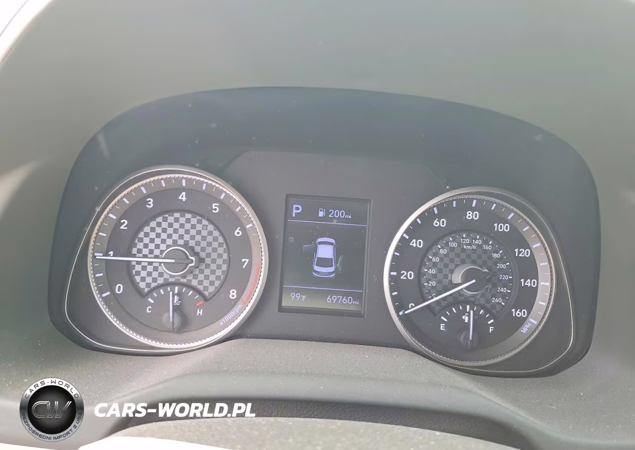 2020 Hyundai Elantra Se VIN:5NPD74LF4LH537126 - 9