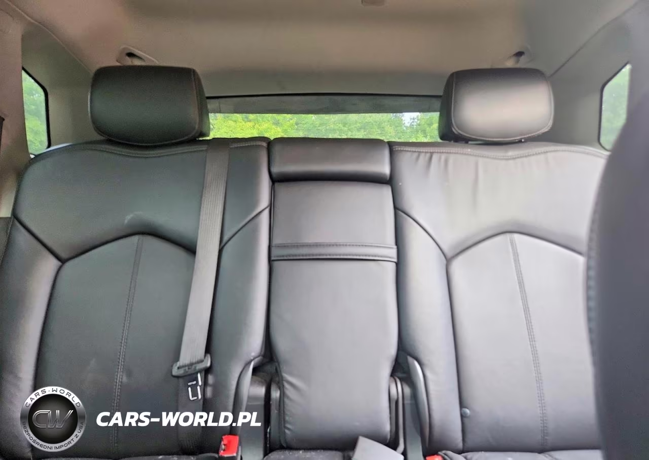 2016 Cadillac Srx VIN:3GYFNAE38GS529732 - 10