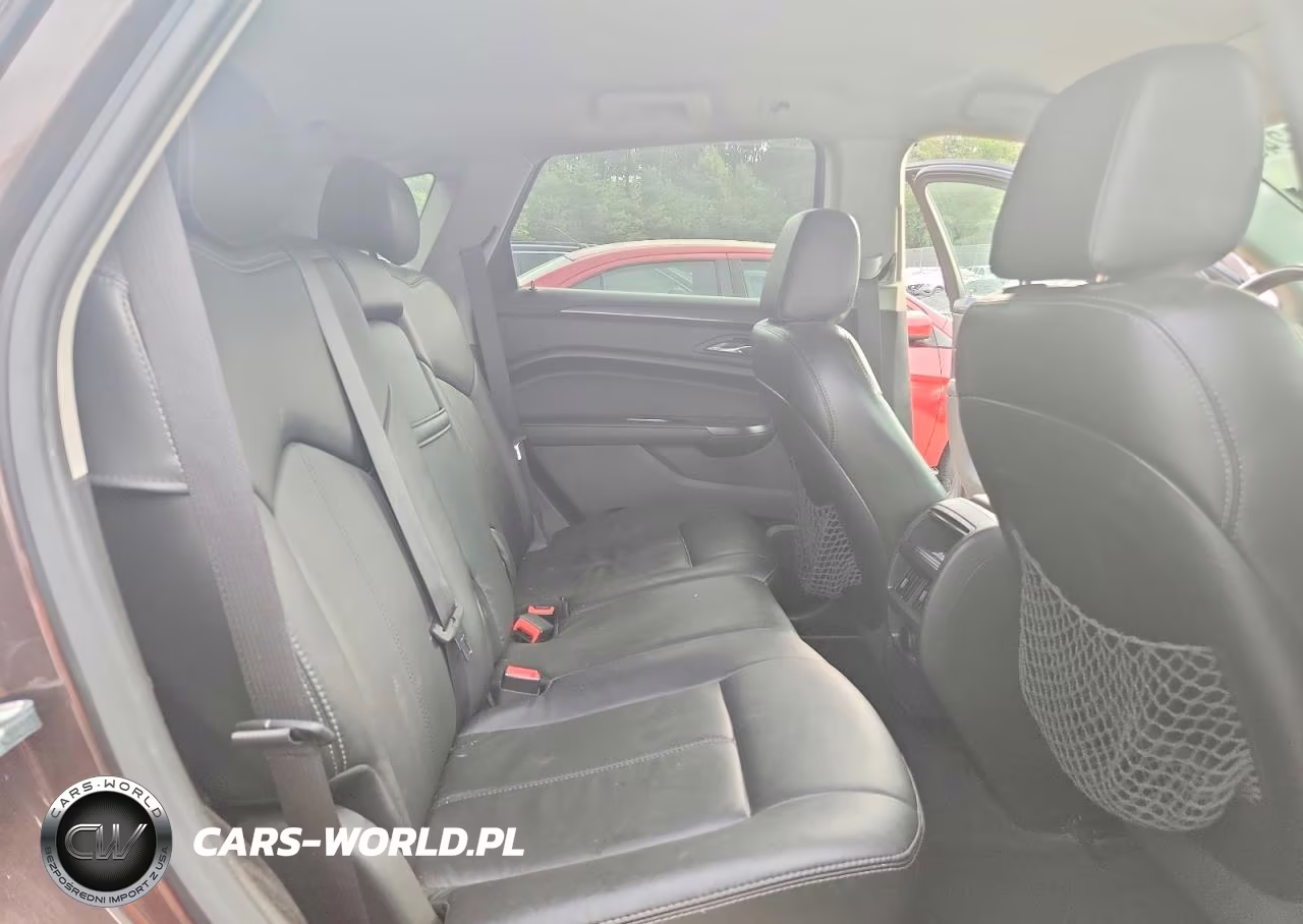 2016 Cadillac Srx VIN:3GYFNAE38GS529732 - 11