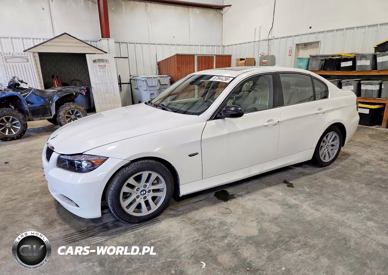2007 BMW 328 I