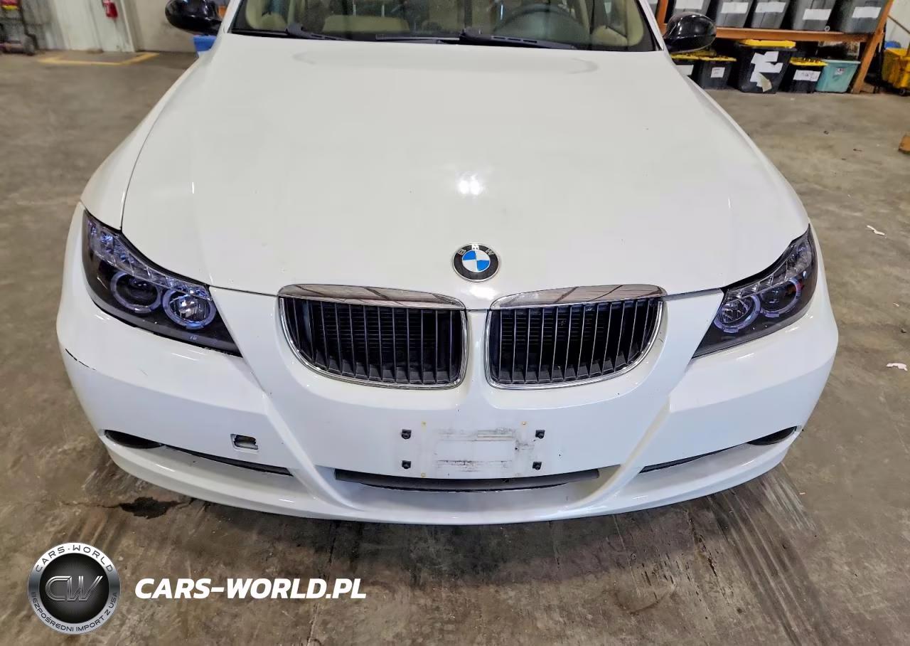 2007 BMW 328 I VIN:WBAVA37527NL13230 - 11