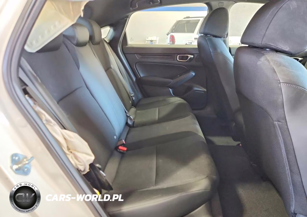 2026 Honda Civic Sport VIN:19XFL2H88TE008964 - 10