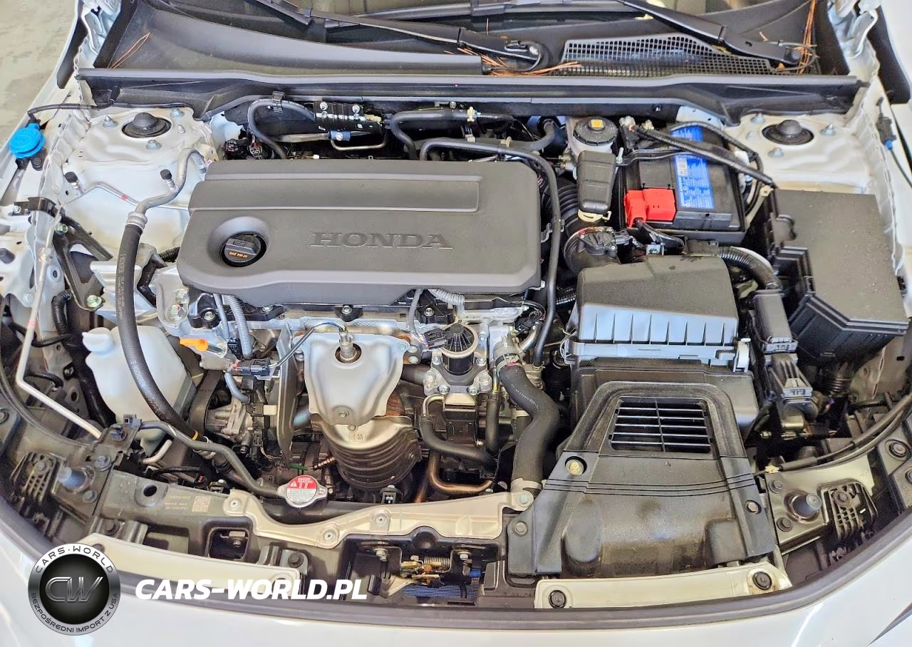 2026 Honda Civic Sport VIN:19XFL2H88TE008964 - 11