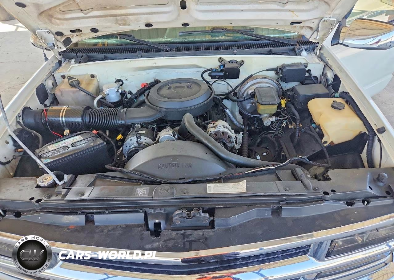 1995 Chevrolet Gmt-400 C1500 VIN:1GCEC14K3SZ255545 - 11