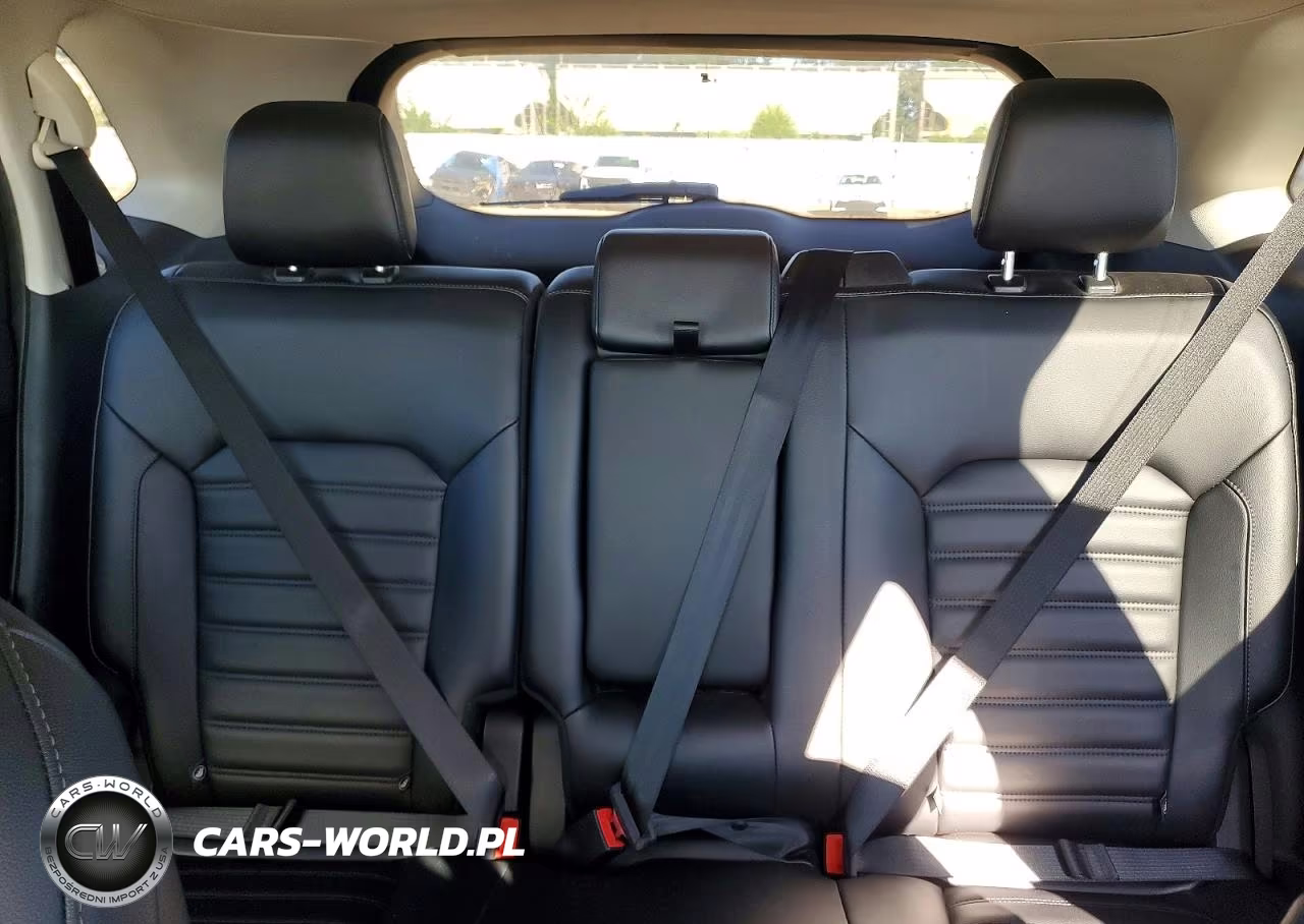 2022 Ford Edge Sel VIN:2FMPK4J94NBB10838 - 10
