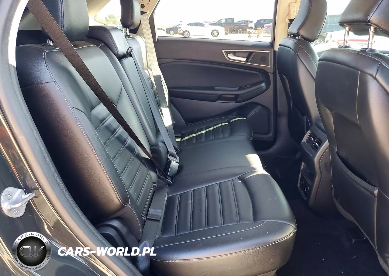 2022 Ford Edge Sel VIN:2FMPK4J94NBB10838 - 11