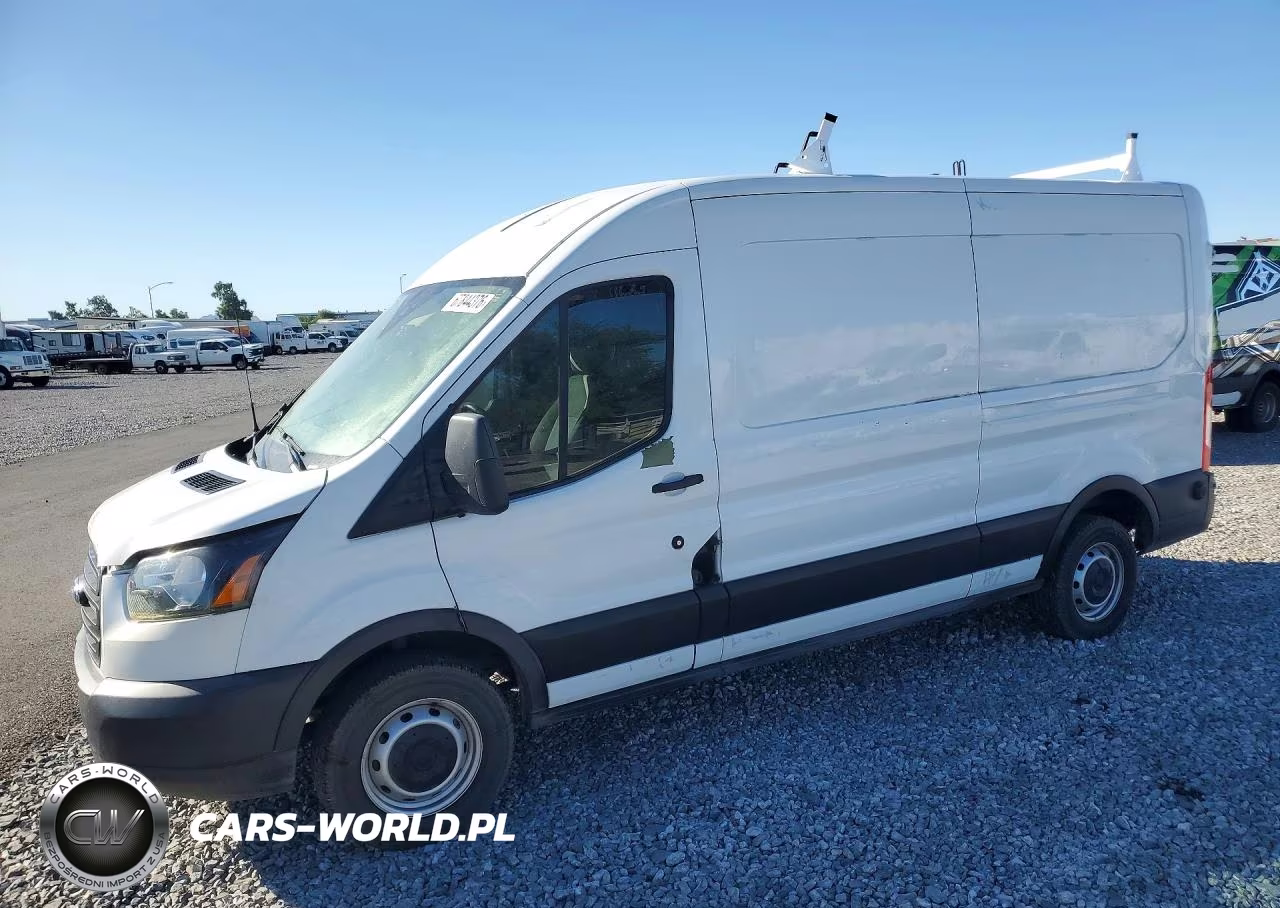 2019 Ford Transit 250 Delivery Van