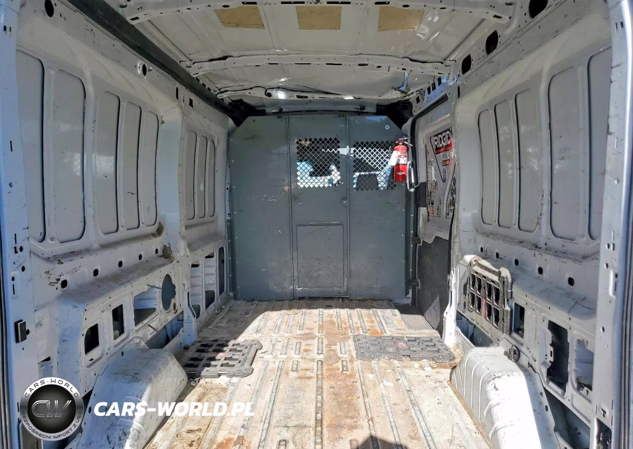 2019 Ford Transit 250 Delivery Van VIN:1FTYR2CM6KKA59712 - 10