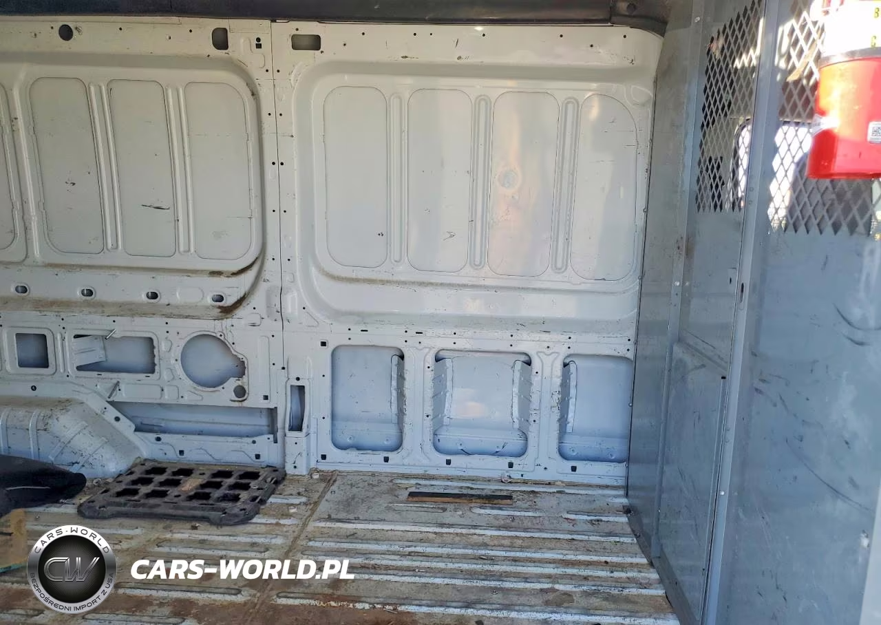 2019 Ford Transit 250 Delivery Van VIN:1FTYR2CM6KKA59712 - 11