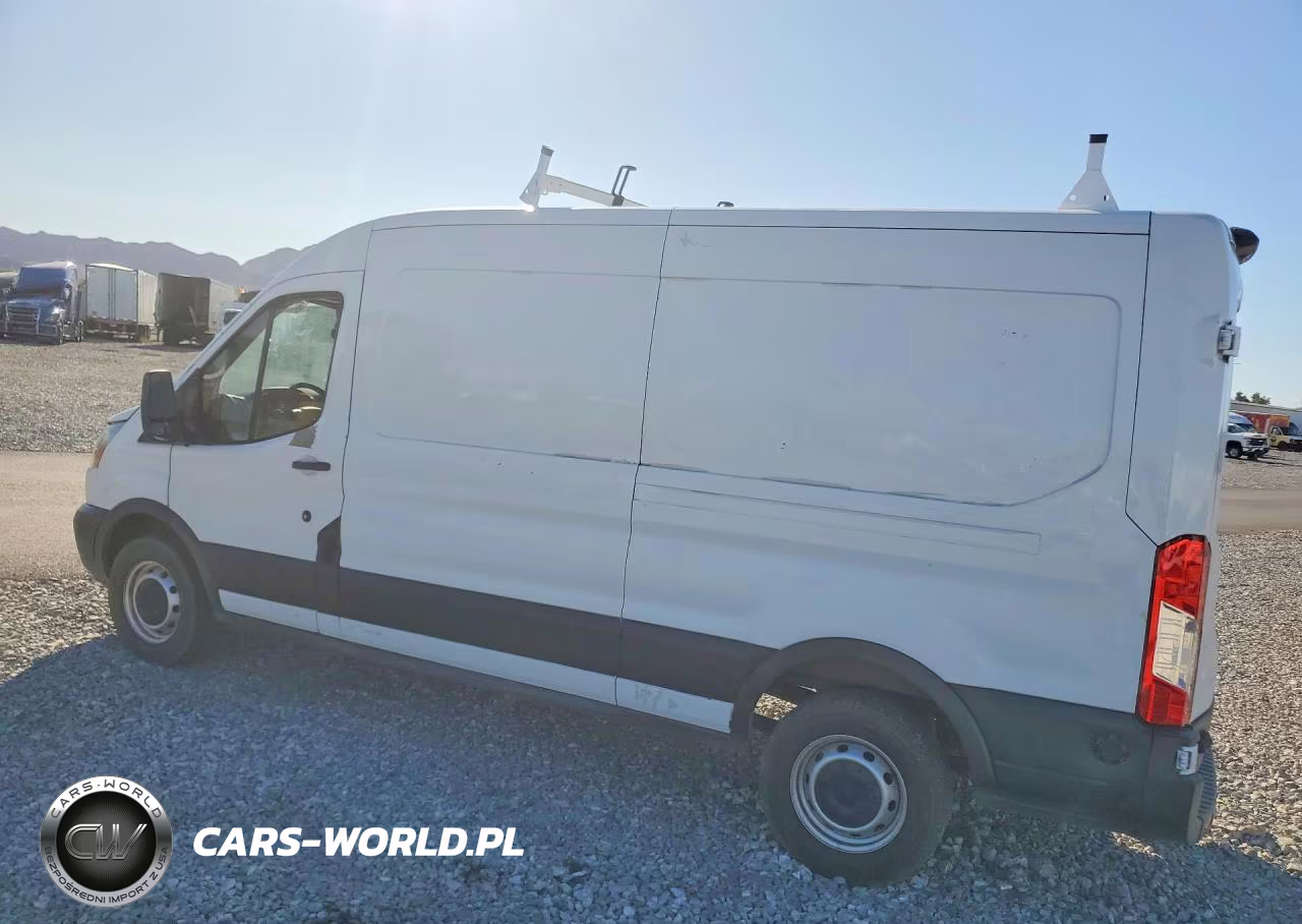 2019 Ford Transit 250 Delivery Van VIN:1FTYR2CM6KKA59712 - 2