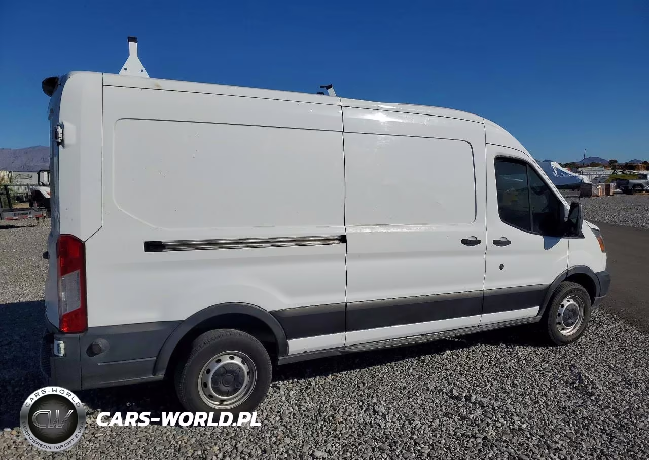 2019 Ford Transit 250 Delivery Van VIN:1FTYR2CM6KKA59712 - 3