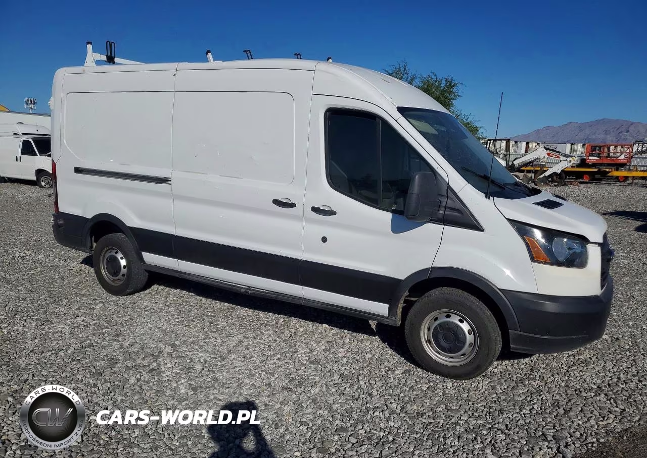 2019 Ford Transit 250 Delivery Van VIN:1FTYR2CM6KKA59712 - 4