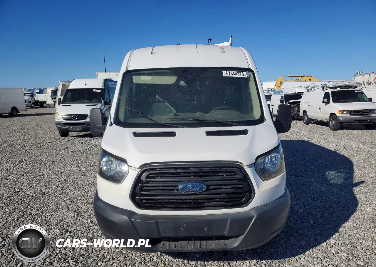 2019 Ford Transit 250 Delivery Van VIN:1FTYR2CM6KKA59712 - 5