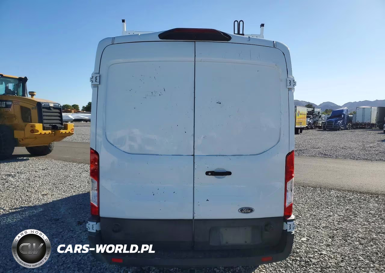 2019 Ford Transit 250 Delivery Van VIN:1FTYR2CM6KKA59712 - 6