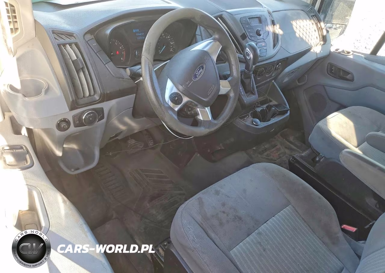 2019 Ford Transit 250 Delivery Van VIN:1FTYR2CM6KKA59712 - 8