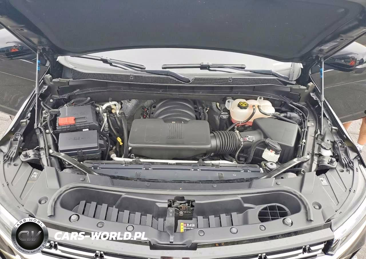 2022 Chevrolet Tahoe K1500 Rst VIN:1GNSKRKD6NR141995 - 7